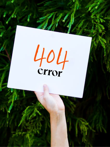error image